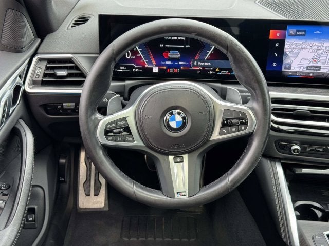 2024 BMW 4 Series M440i xDrive Gran Coupe
