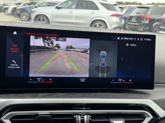 2024 BMW 4 Series M440i xDrive Gran Coupe