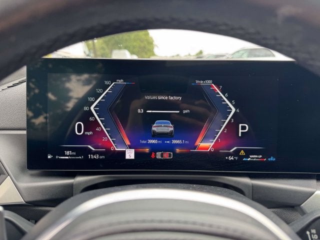 2024 BMW 4 Series M440i xDrive Gran Coupe