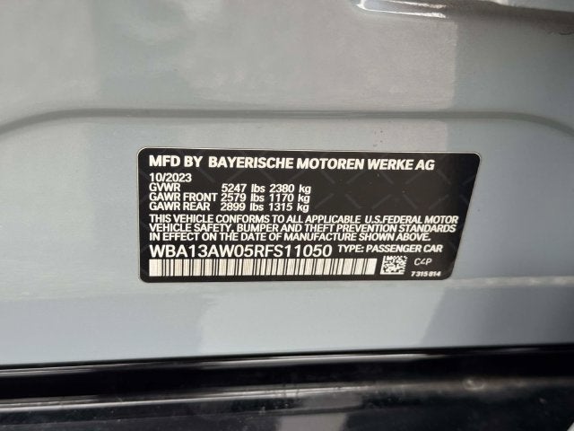 2024 BMW 4 Series M440i xDrive Gran Coupe