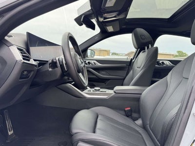 2024 BMW 4 Series M440i xDrive Gran Coupe