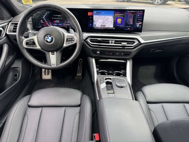 2024 BMW 4 Series M440i xDrive Gran Coupe