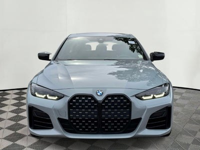 2024 BMW 4 Series M440i xDrive Gran Coupe