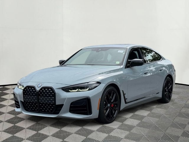 2024 BMW 4 Series M440i xDrive Gran Coupe