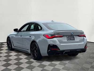 2024 BMW 4 Series M440i xDrive Gran Coupe