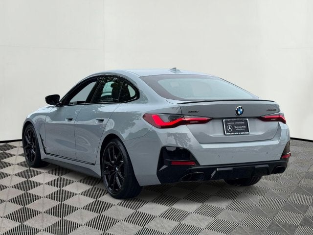 2024 BMW 4 Series M440i xDrive Gran Coupe