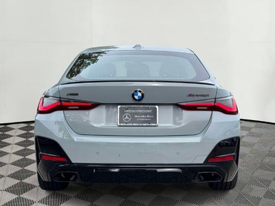 2024 BMW 4 Series M440i xDrive Gran Coupe