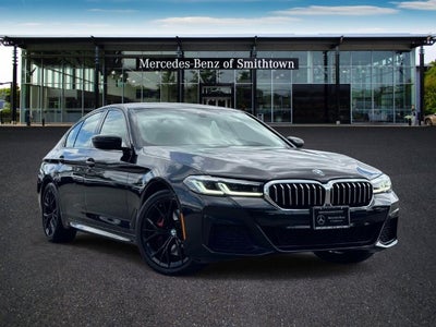 2022 BMW 5 Series 530i xDrive