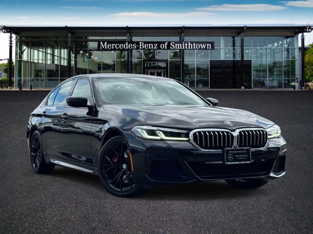2022 BMW 5 Series 530i xDrive