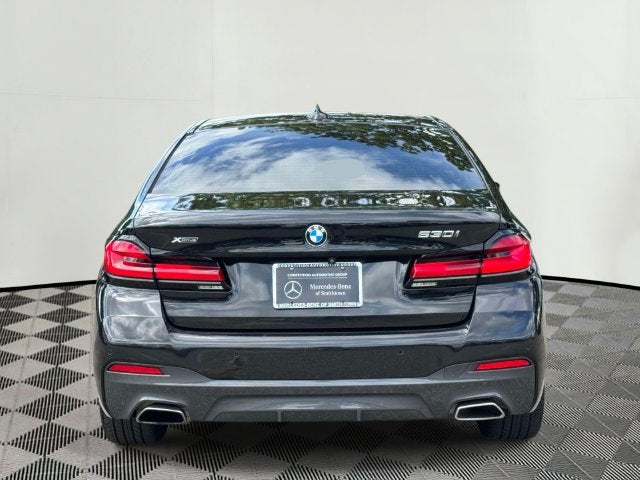 2022 BMW 5 Series 530i xDrive
