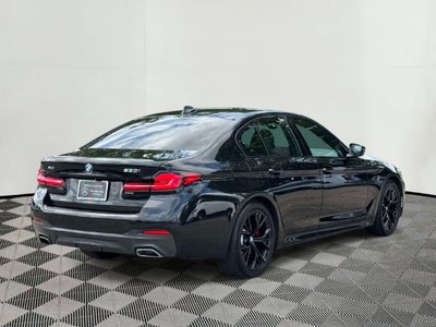 2022 BMW 5 Series 530i xDrive
