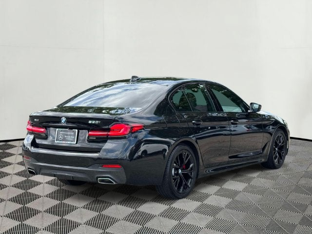 2022 BMW 5 Series 530i xDrive