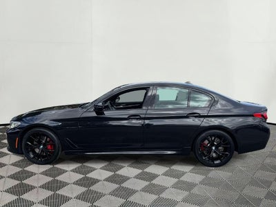 2022 BMW 5 Series 530i xDrive