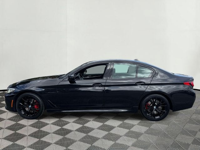 2022 BMW 5 Series 530i xDrive