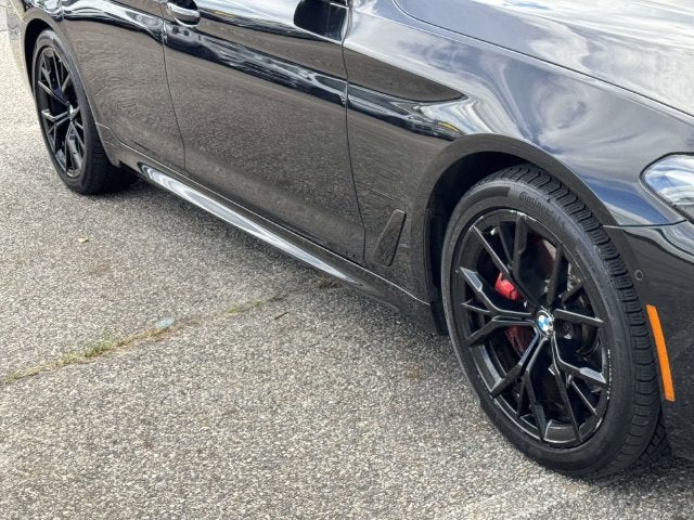 2022 BMW 5 Series 530i xDrive