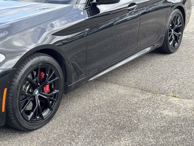 2022 BMW 5 Series 530i xDrive