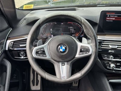 2022 BMW 5 Series 530i xDrive