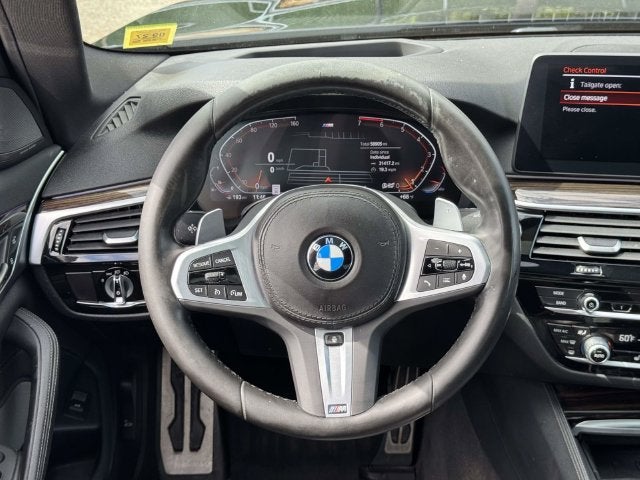 2022 BMW 5 Series 530i xDrive