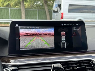 2022 BMW 5 Series 530i xDrive