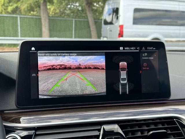 2022 BMW 5 Series 530i xDrive