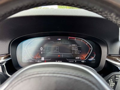 2022 BMW 5 Series 530i xDrive