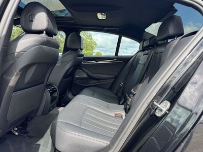 2022 BMW 5 Series 530i xDrive