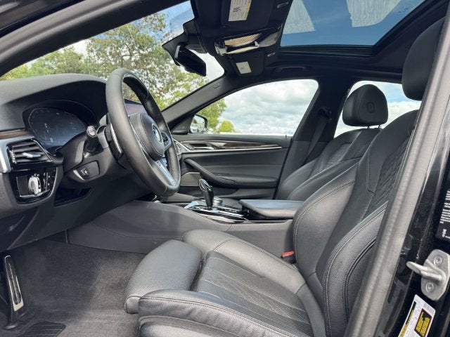 2022 BMW 5 Series 530i xDrive