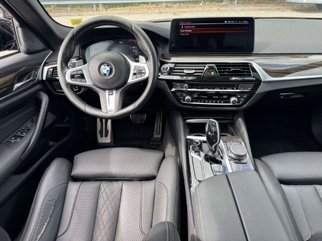 2022 BMW 5 Series 530i xDrive