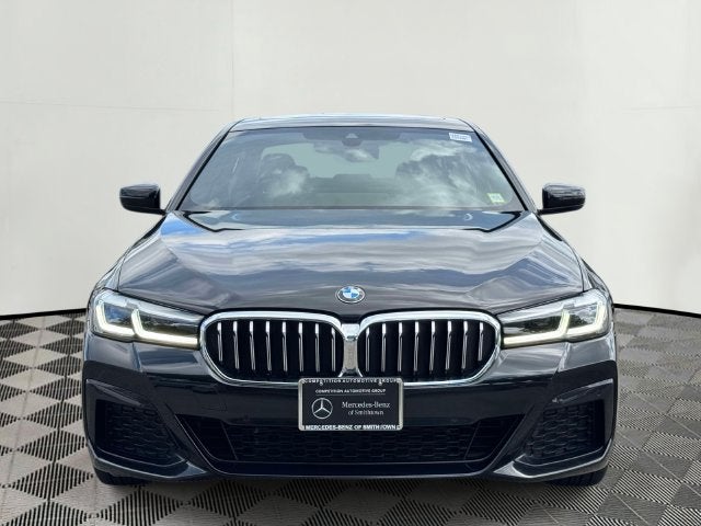 2022 BMW 5 Series 530i xDrive
