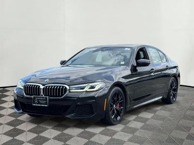 2022 BMW 5 Series 530i xDrive