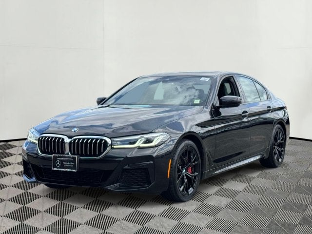 2022 BMW 5 Series 530i xDrive