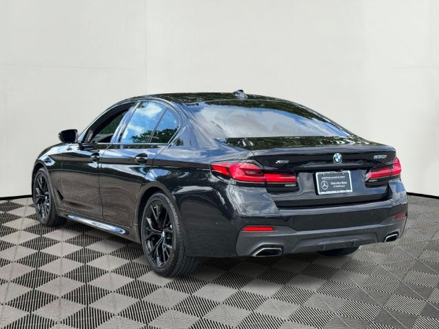 2022 BMW 5 Series 530i xDrive