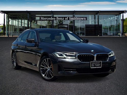 2022 BMW 5 Series 540i xDrive