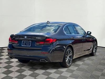 2022 BMW 5 Series 540i xDrive