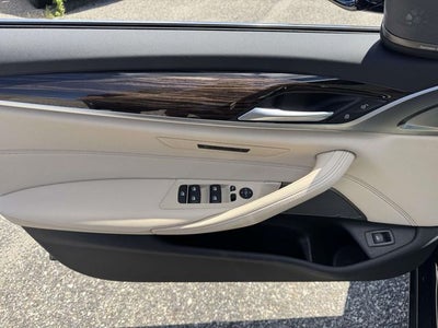 2022 BMW 5 Series 540i xDrive