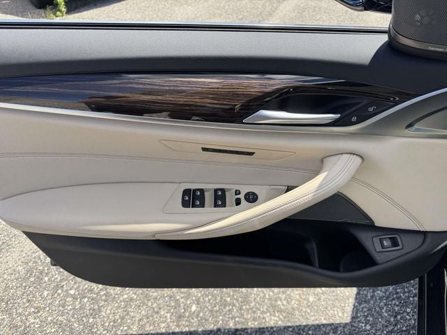 2022 BMW 5 Series 540i xDrive