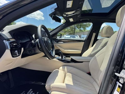 2022 BMW 5 Series 540i xDrive
