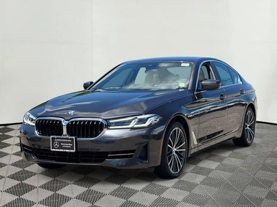 2022 BMW 5 Series 540i xDrive