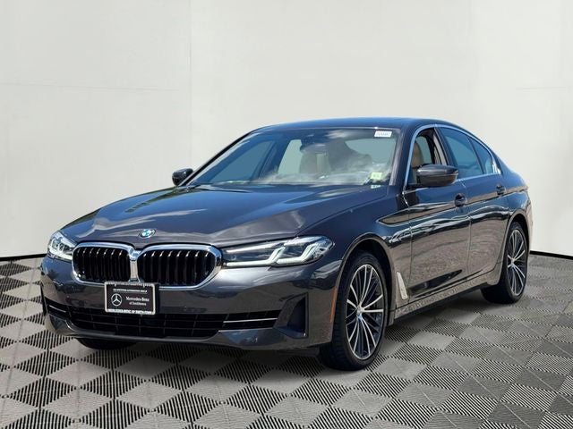 2022 BMW 5 Series 540i xDrive