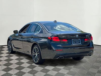 2022 BMW 5 Series 540i xDrive