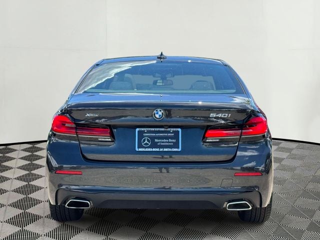 2022 BMW 5 Series 540i xDrive