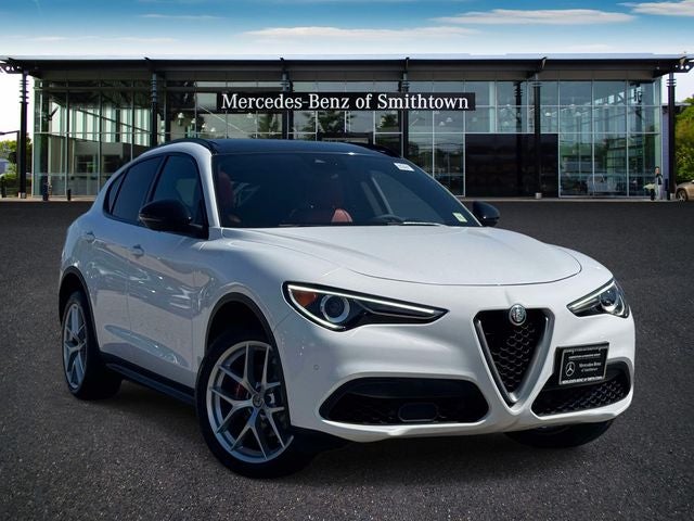 2019 Alfa Romeo Stelvio