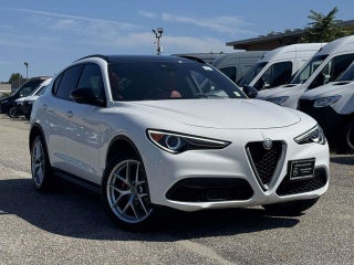 2019 Alfa Romeo Stelvio Ti Sport