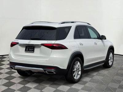 2026 Mercedes-Benz GLE GLE 350 4MATIC®
