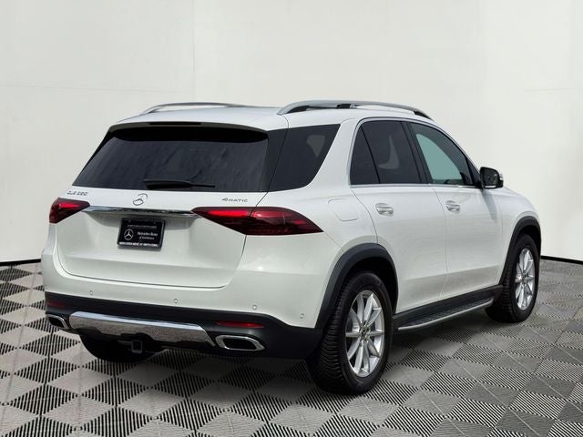 2026 Mercedes-Benz GLE GLE 350 4MATIC®