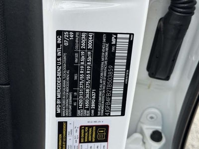 2026 Mercedes-Benz GLE GLE 350 4MATIC®