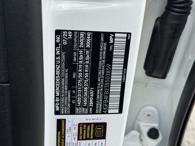 2026 Mercedes-Benz GLE GLE 350 4MATIC®