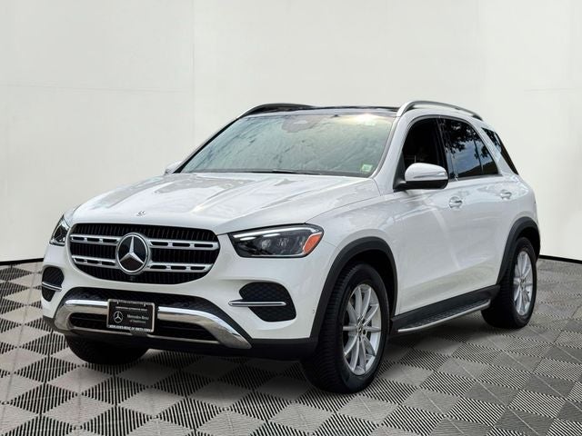 2026 Mercedes-Benz GLE GLE 350 4MATIC®