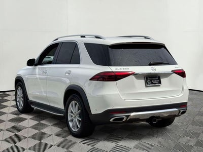 2026 Mercedes-Benz GLE GLE 350 4MATIC®