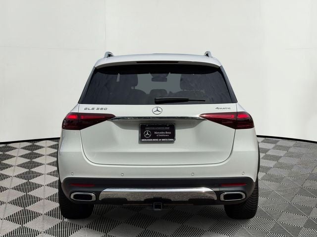 2026 Mercedes-Benz GLE GLE 350 4MATIC®